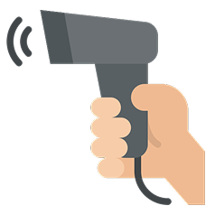 Barcode Scanning icon
